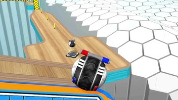 Going Balls Gameplay | All Levels #311