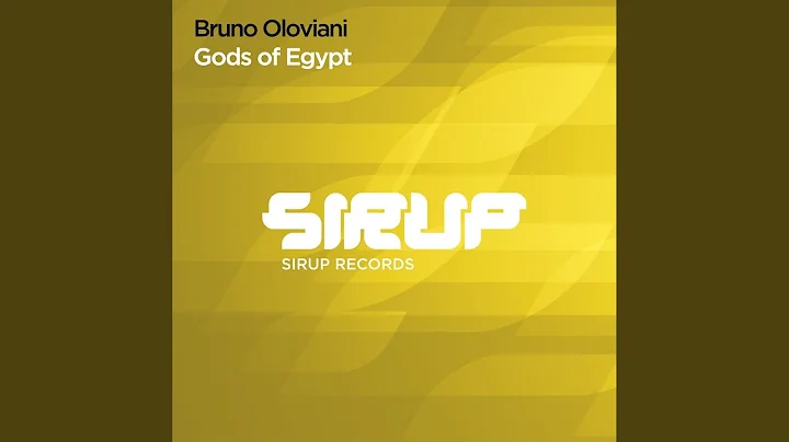 Gods of Egypt (Original Club Mix)