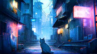 Quiet Solitude - Lofi Song ~ Lofi hip hop mix ~ Stress Relief / Relaxing Music / Smoke & Chill