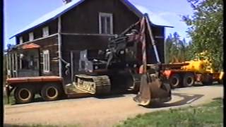 Scania -76 Lokomo T320