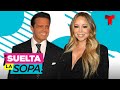 Luis Miguel: destapan bochornoso momento con Mariah Carey | Suelta La Sopa