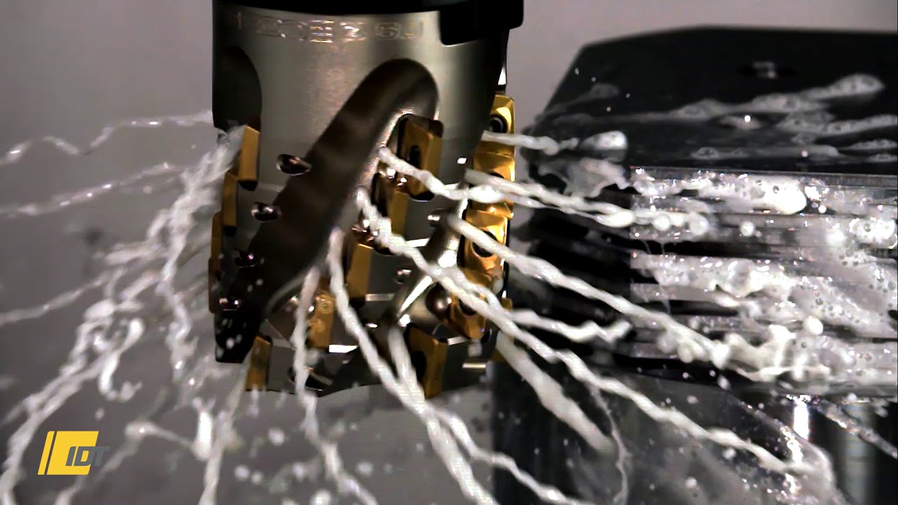 Through Tool Coolant Analysis YouTube