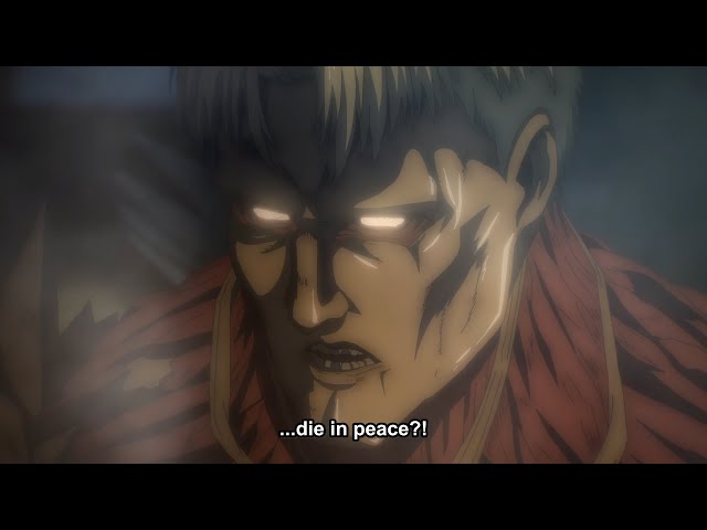 Reiner desperta Titan Incompleto!! - The Final Season/Attack on Titan  【Legendado】Episódio 7 1080p 