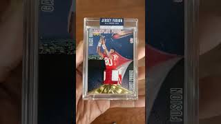 Jerry Rice Jersey Fusion