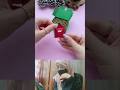diy christmas greetings making tutorial☃️☃️#shorts#shortsfeed#reezavlog#diy#decor#ideas