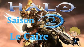 Halo  Saison 2: Episode 1:&quot;Station LeCaire&quot;