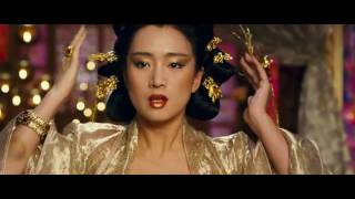 Gong Li - Curse of the Golden Flower