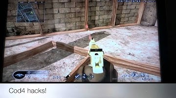 Cod4 Hacks