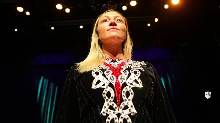 Heather Monaghan Demonstrates Irish Step Dancing