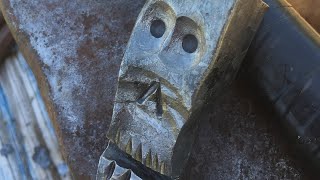 Moabo and demolitia blacksmithing bottle opener challenge