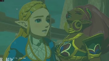 CEMU HOOK VERSION 1.7.4b ZELDA BOTW VIDEOS WORKING