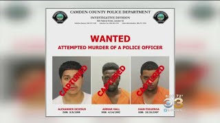 2 More Suspects Arrested In Shooting Of 2 Camden County Detectives