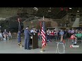 Topeka Veteran sounds Taps for ‘Taps Across America’ at Topeka Combat Air Museum