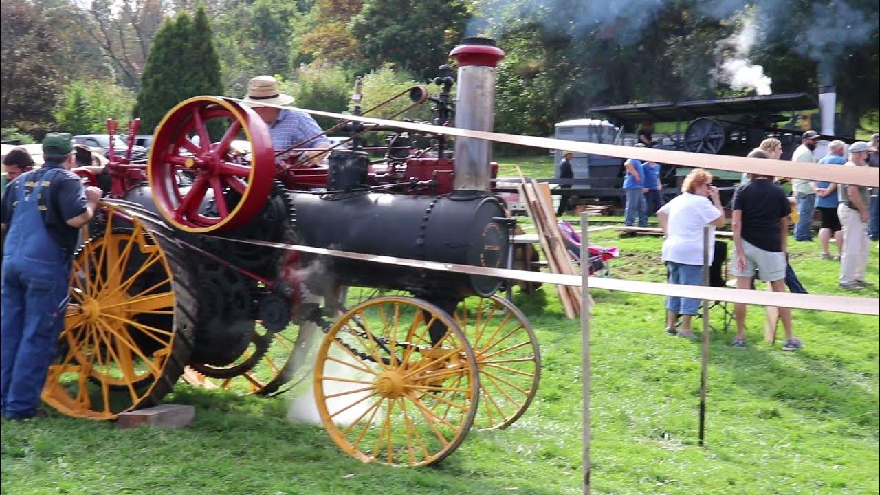 ALGONQUIN MILL FESTIVAL 2021 YouTube