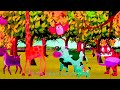 Animal Colors Parade Today Effects / Sponsored by: Preview Effects