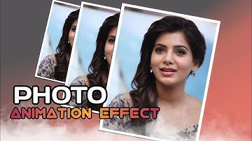 Photo Animation Key In Kinemaster | After Effect🔥