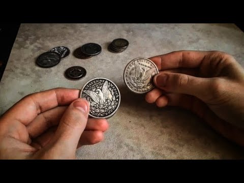 Video: Come Annerire L'argento