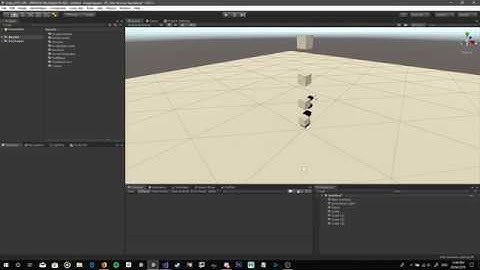 Unity 2019 Editor Physics Simulation Tool Test