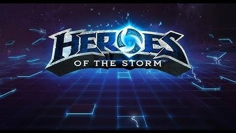 Heroes of the Storm Alpha (Tutorial)
