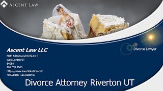 Divorce Help South Salt Lake UT