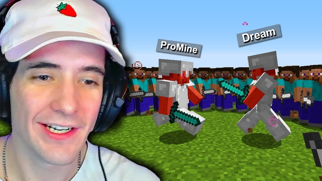 HICE un EVENTO de MINECRAFT con Mis SEGUIDORES