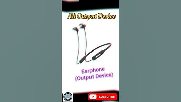 All output Device#computer output device#short video#