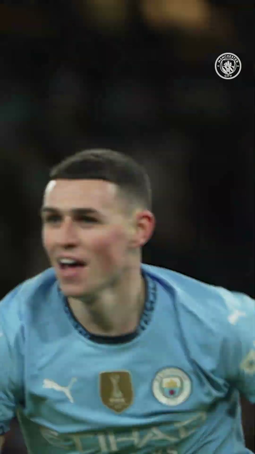 Foden's run! ? #mancity #goals #shortsvideo #shorts #football #foden