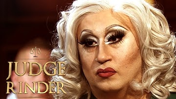 Copyright Craziness! - Sneak Peek | Judge Rinder