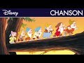 Blanche neige et les sept nains  heighho  i disney