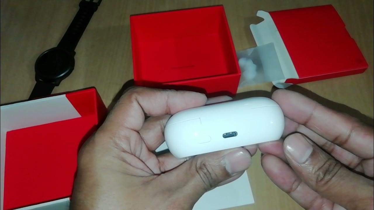 Unboxing OnePlus Buds Z review bangla Model E502A White Color YouTube