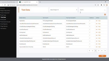 Qa   CoreACCEL Tool   IsEnabled IsDisplayed
