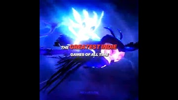 THE GREATEST INDIE GAMES OF ALL TIME #gaming #games #ps5 #ps4  #editing #shorts