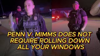 Officer Invents a Traffic Violation — Instantly Exposed on Camera