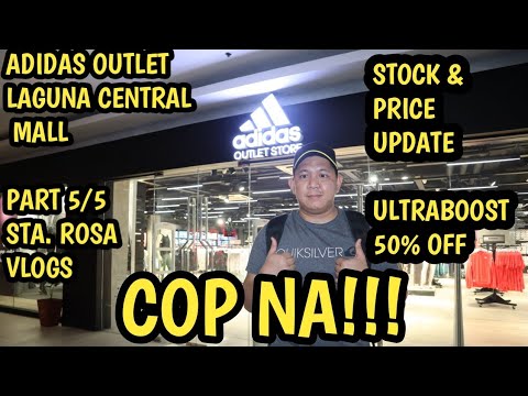 adidas outlet nuvali