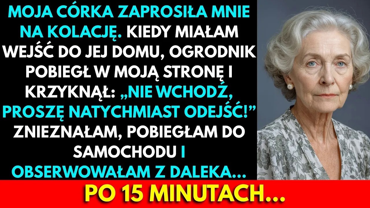 Czajnik pogwizdywał, a ja smarowałam masło na chlebie, gdy telefon rozdzwonił się w pustej kuchni. Nie spojrzałam na ekran. „Mamo" – usłyszałam głos, który znałam od urodzenia Kamili, choć brzmiał...