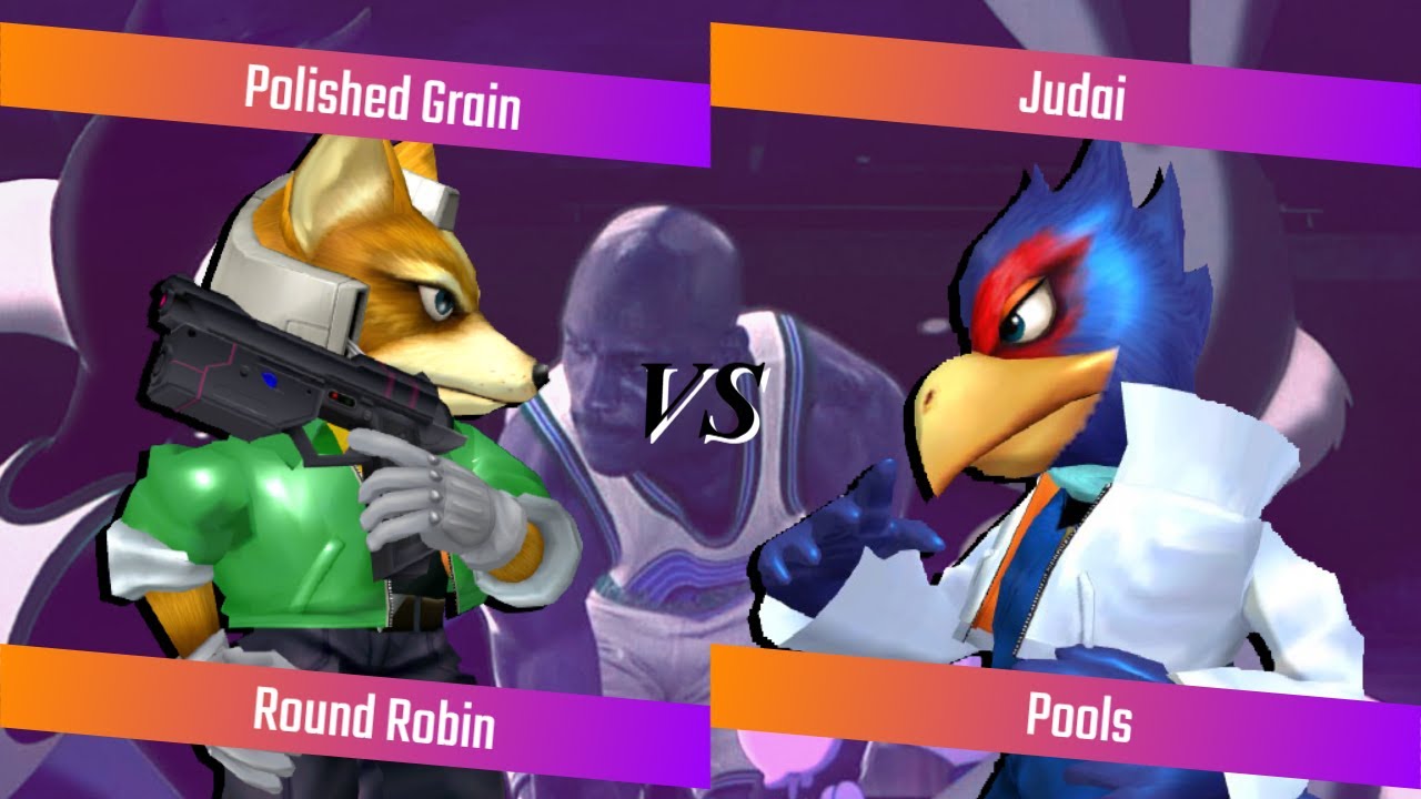 BS31 - Clan (Fox) vs Judai (Falco) - RR - Melee Singles