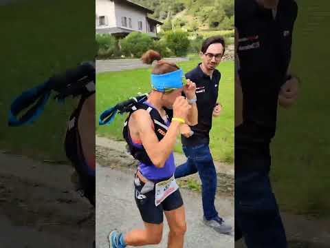 Tor des Géants, a Donnas è ancora Lisa Borzani in testa alla gara femminile