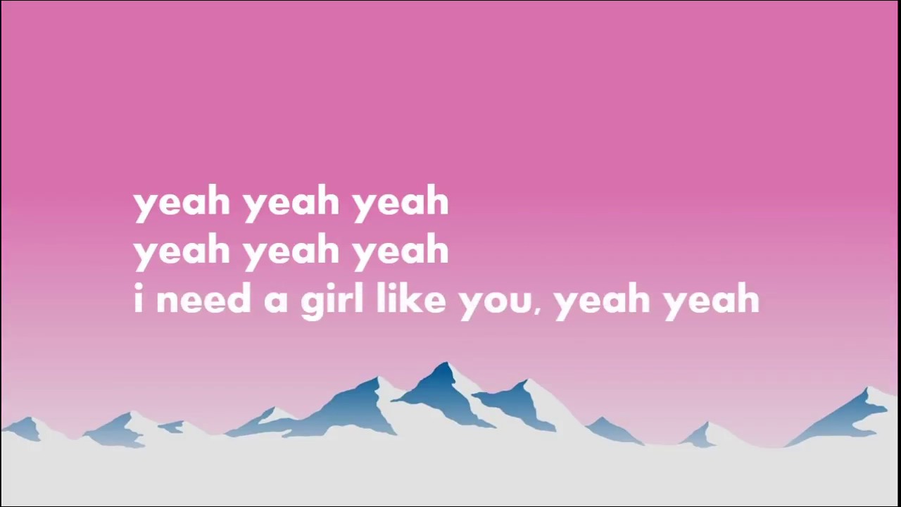 Girls Like You (Lyrics) by Maroon 5 ft. Cardi B - YouTube