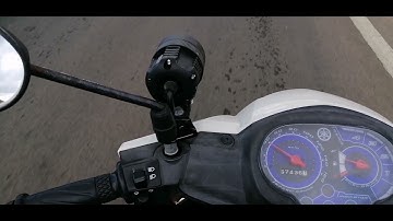 Chinh phục con đường ven biển Bàu Trắng