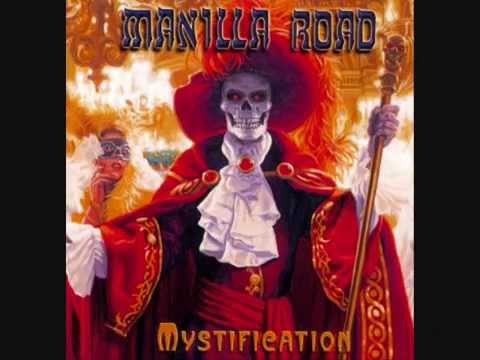 Manilla Road - Up from the Crypt