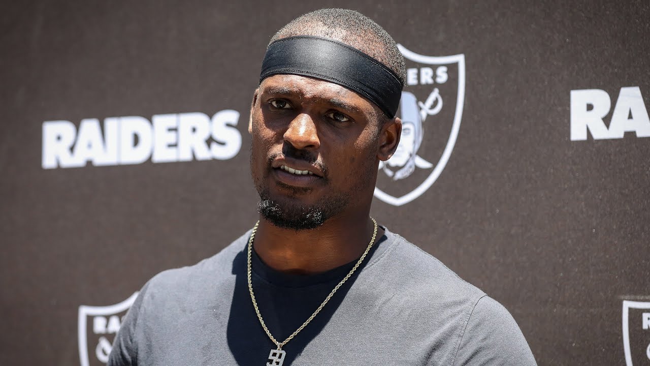 LB Tahir Whitehead: "Go out there everyday with a purpose"