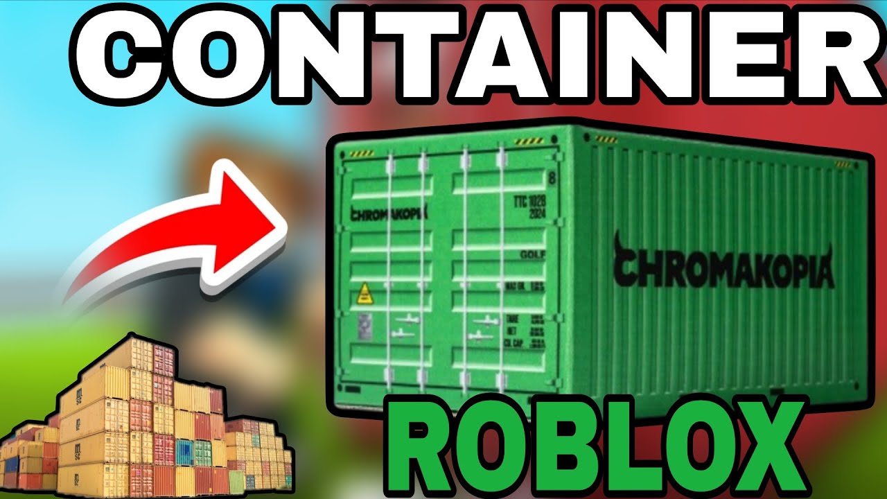 All* Secret *[UPD] Container RNG 📦 Codes | Codes for [UPD] Container ...