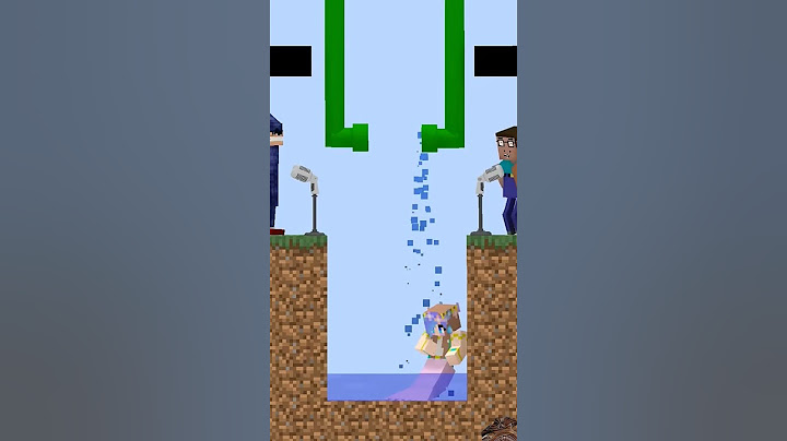 Which team deserves to receive the mermaid's reward?! Team Shin Blue or Team Herobrine? 🤔