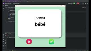 Flashcards Made with Python
