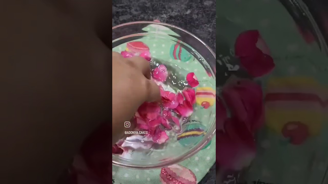 Save money! Make dried rose petals at home!!