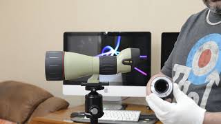 21-03 Nikon ED FieldScope, Wide Eyepiece MC & Digital FSA-L1 (Listing reviews)