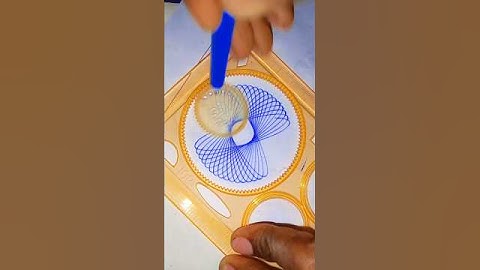 The Spirograph | #shorts #Atik_official #spirograph