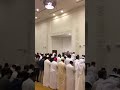 قراءة ماتعه للقارئ توفيق الصايغ من صلاة القيام 