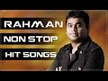 A R Rahman Non Stop Telugu Hit Songs  || Video Songs Jukebox Best Collection