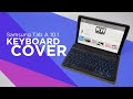 Samsung Galaxy Tab A Keyboard Cover